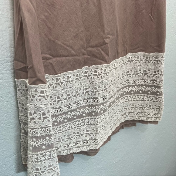 Italian brand lace MIDI sundress by Fiori di Zucca - Picture 3 of 5